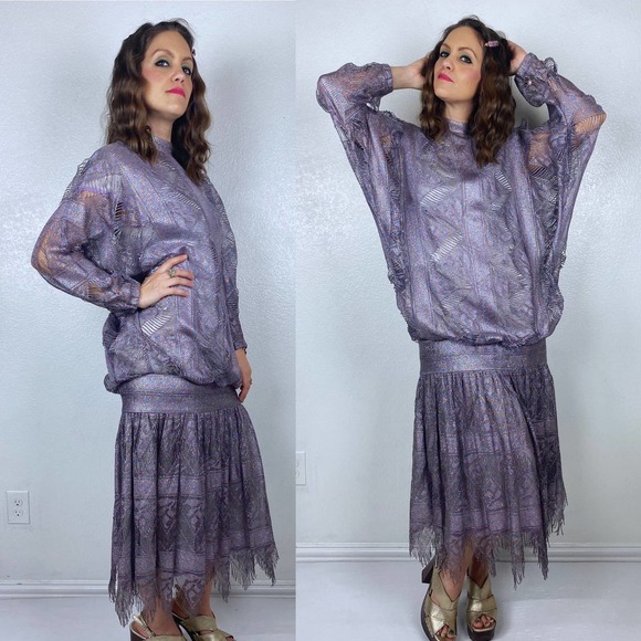 vintage 90s BLACK Liz Claiborne BELTED JUMPSUIT M/L utility military pantsuit - Picture 4 of 10